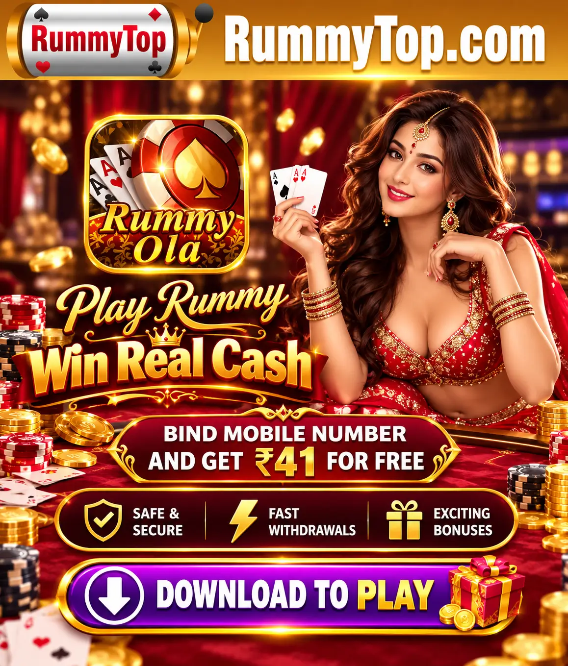 Rummy Ola
